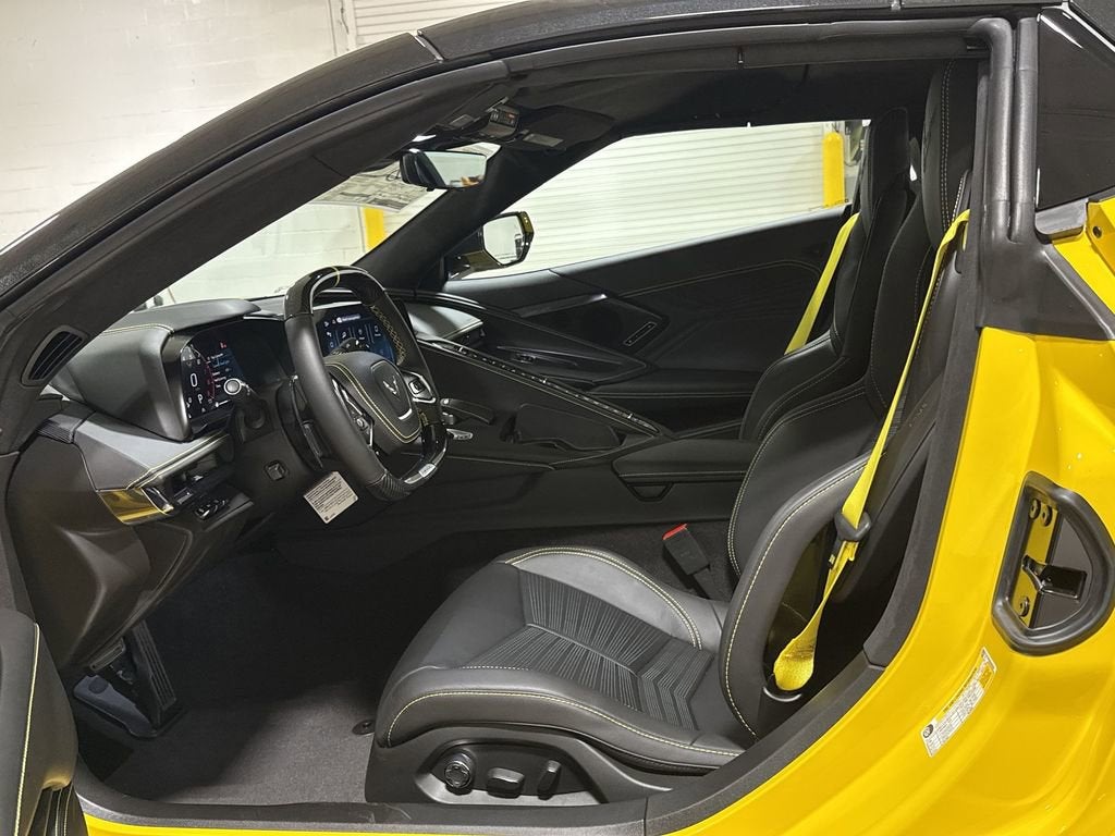 2025 Chevrolet Corvette Z06 3LZ