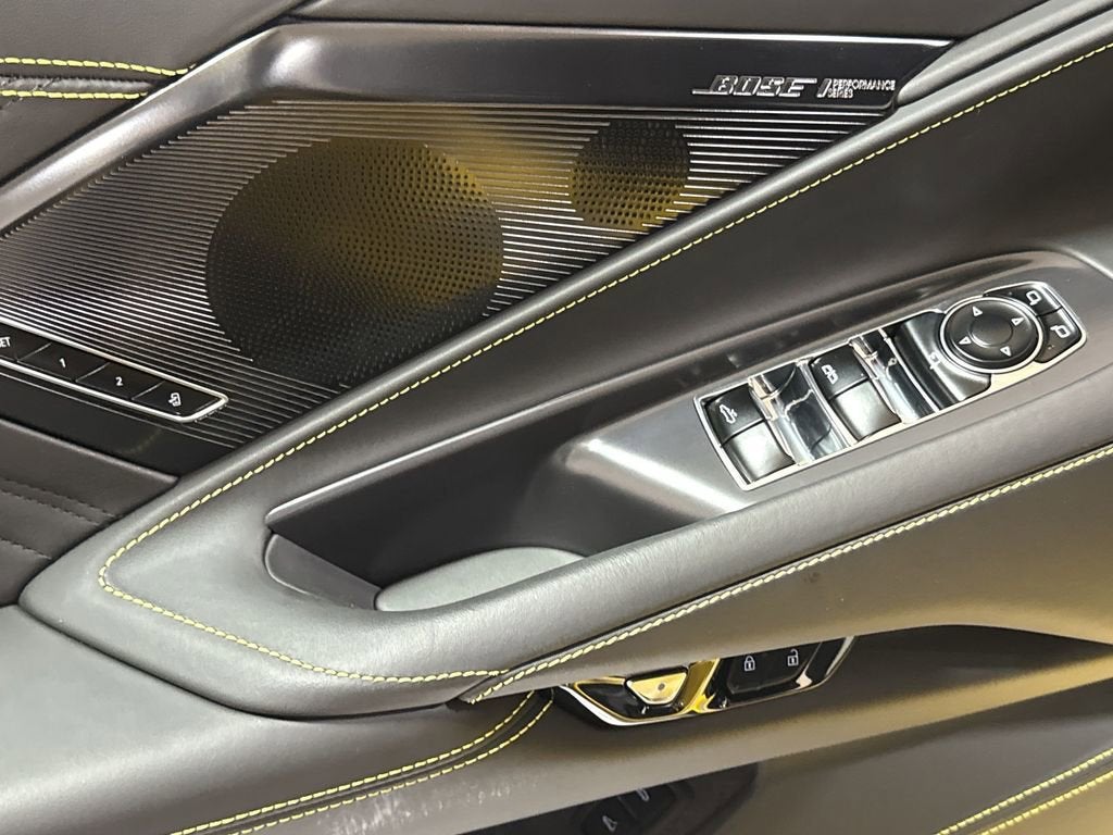 2025 Chevrolet Corvette Z06 3LZ