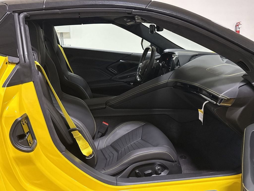 2025 Chevrolet Corvette Z06 3LZ