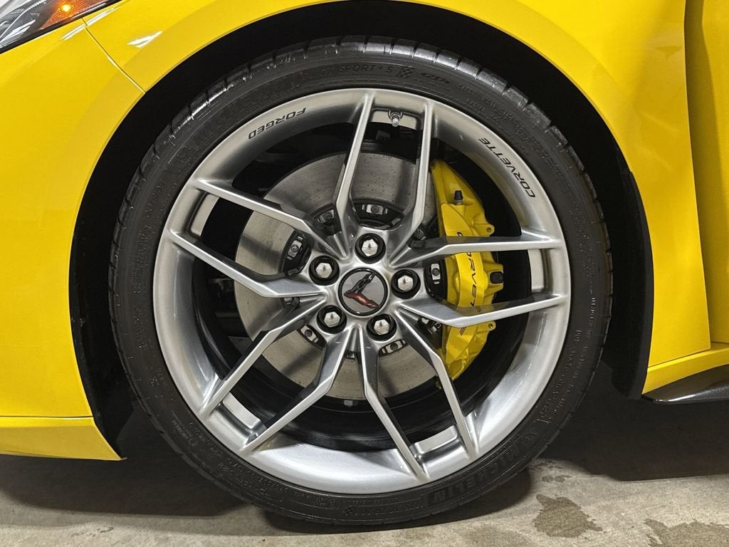 2025 Chevrolet Corvette Z06 3LZ