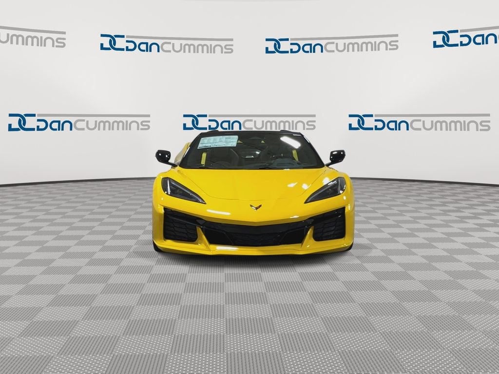 2025 Chevrolet Corvette Z06 3LZ