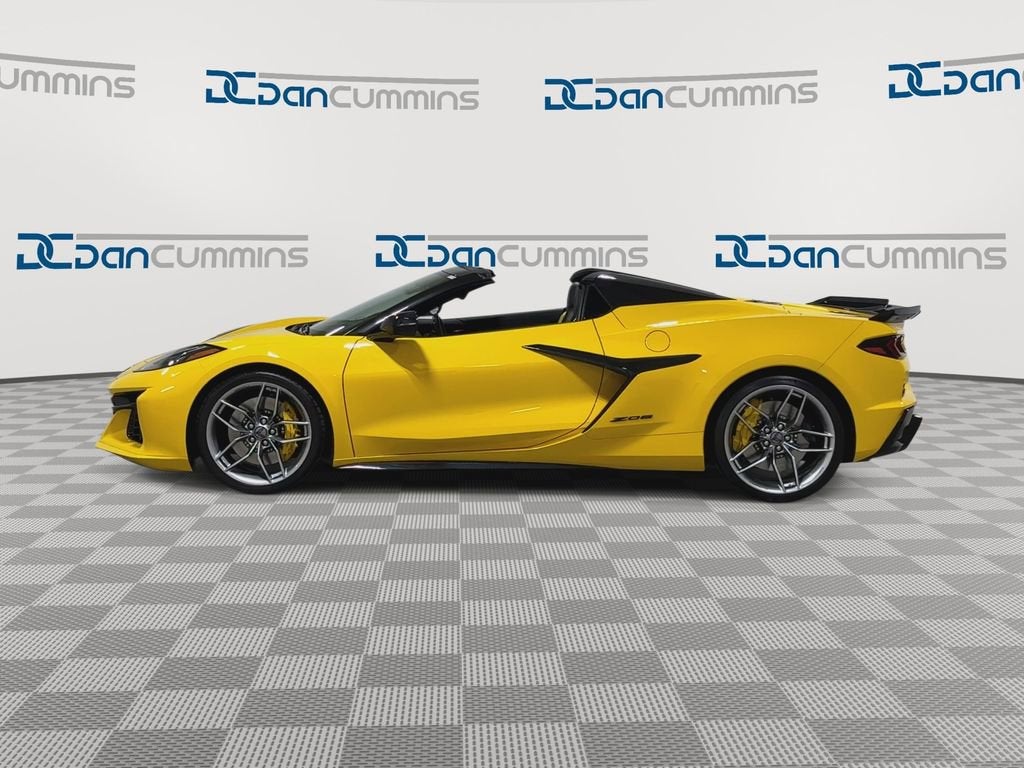 2025 Chevrolet Corvette Z06 3LZ