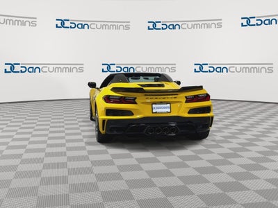 2025 Chevrolet Corvette Z06 3LZ