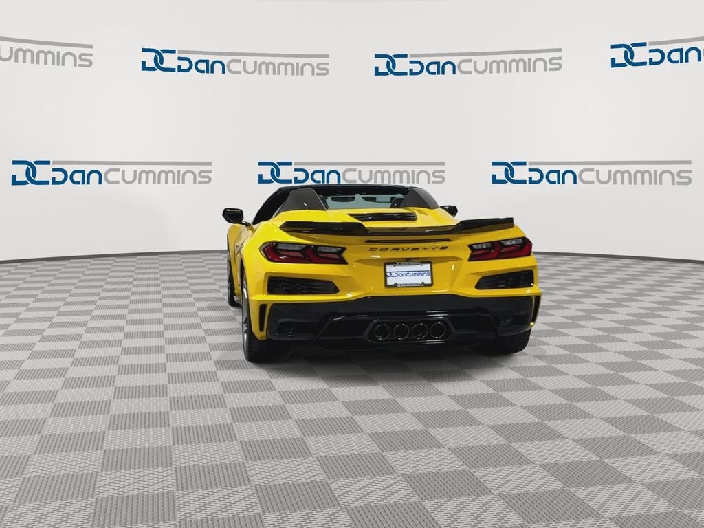 2025 Chevrolet Corvette Z06 3LZ