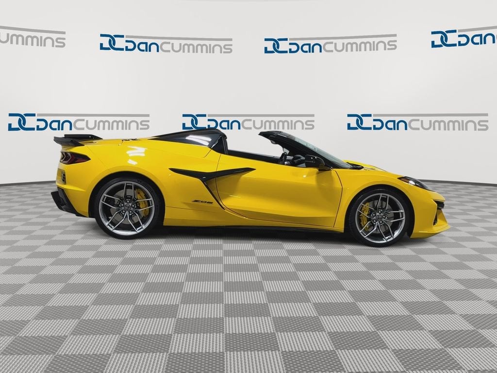 2025 Chevrolet Corvette Z06 3LZ