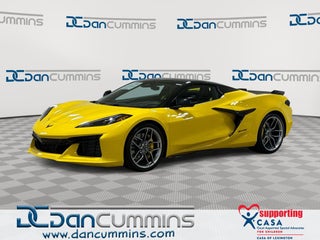 2025 Chevrolet Corvette Z06 3LZ