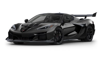 2027 Chevrolet Corvette ZR1 3LZ