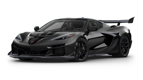 2027 Chevrolet Corvette ZR1 3LZ