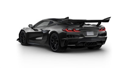 2027 Chevrolet Corvette ZR1 3LZ