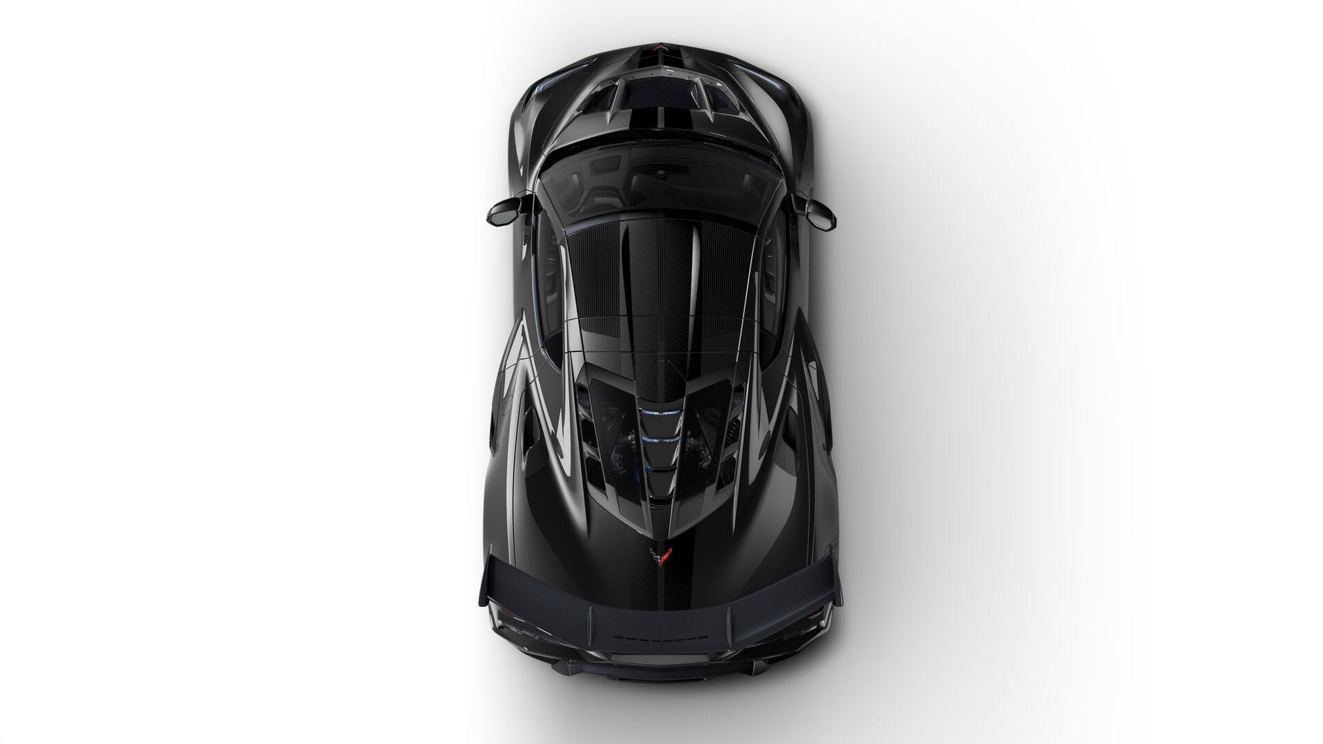 2027 Chevrolet Corvette ZR1 3LZ