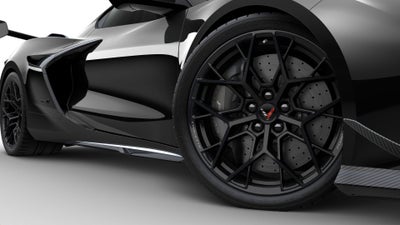 2027 Chevrolet Corvette ZR1 3LZ