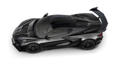 2027 Chevrolet Corvette ZR1 3LZ
