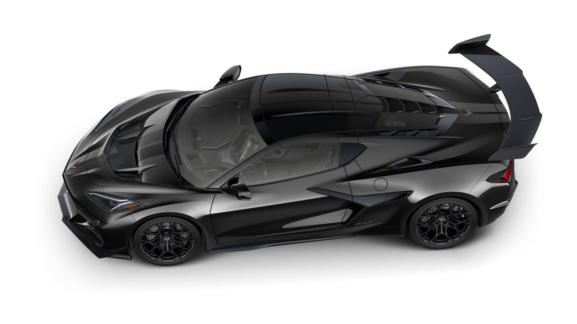 2027 Chevrolet Corvette ZR1 3LZ