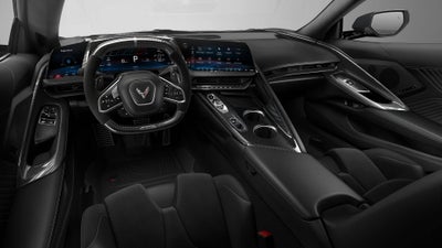 2027 Chevrolet Corvette ZR1 3LZ