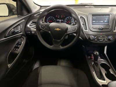 2018 Chevrolet Malibu LS