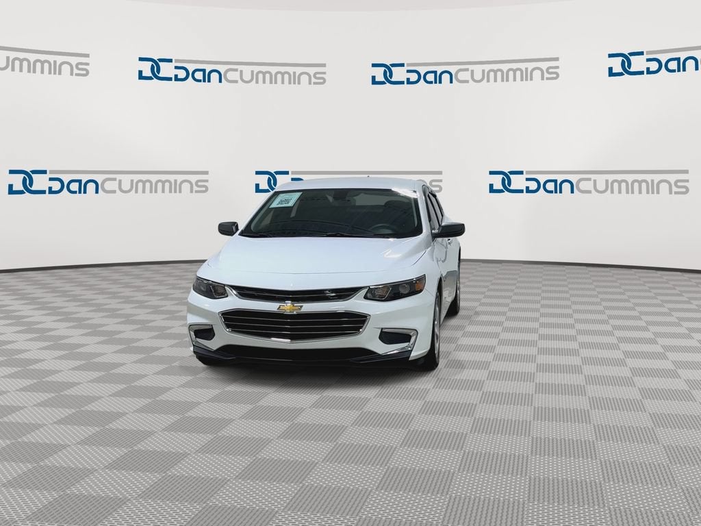 2018 Chevrolet Malibu LS