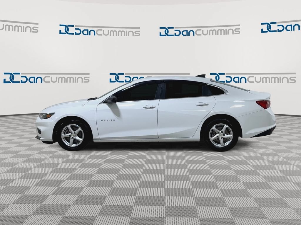2018 Chevrolet Malibu LS