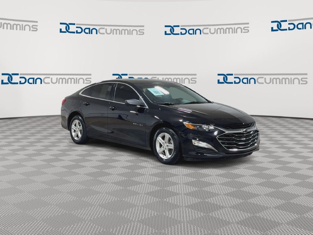 2022 Chevrolet Malibu LS