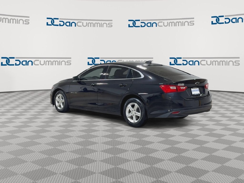 2022 Chevrolet Malibu LS