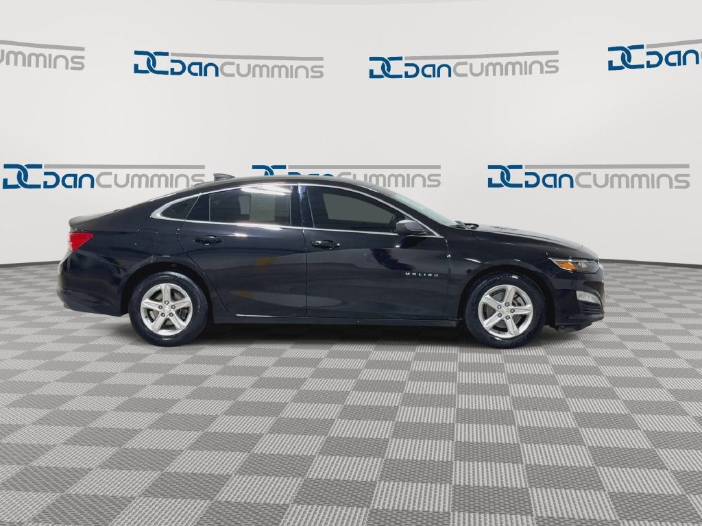 2022 Chevrolet Malibu LS