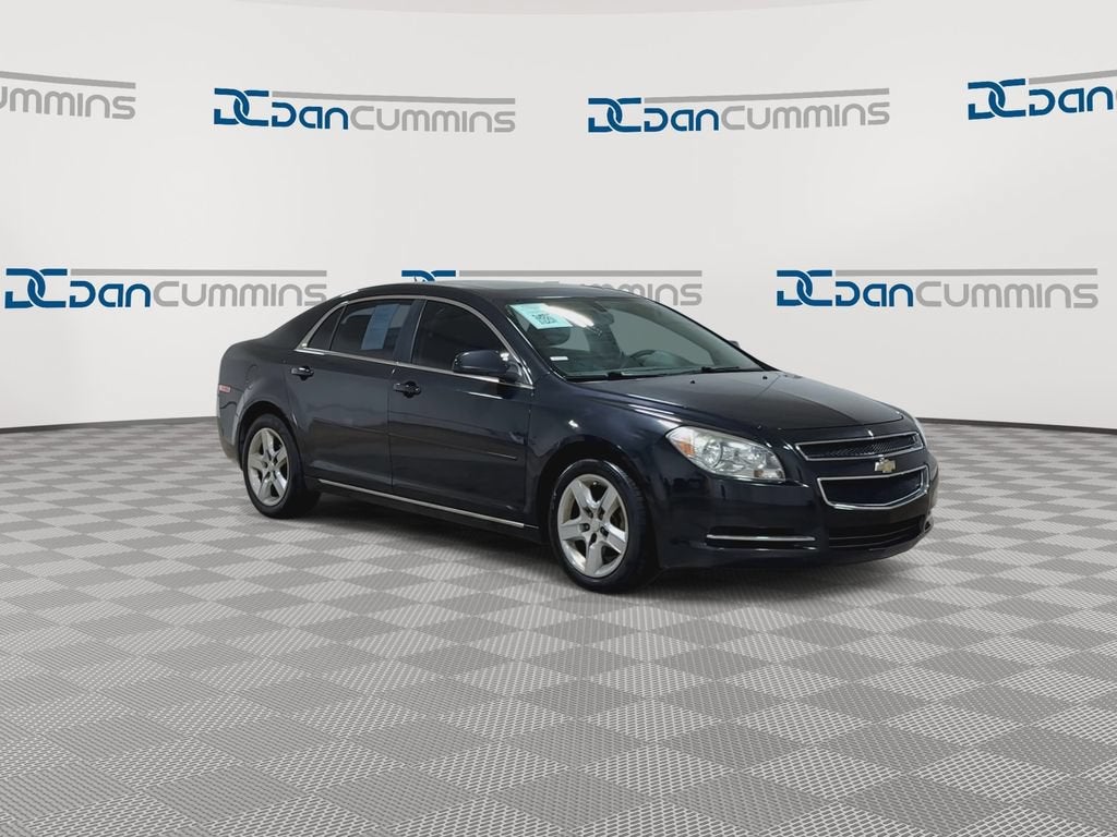 2011 Chevrolet Malibu LT w/1LT