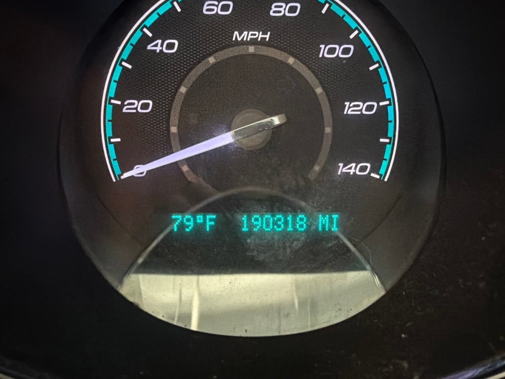 2011 Chevrolet Malibu LT w/1LT