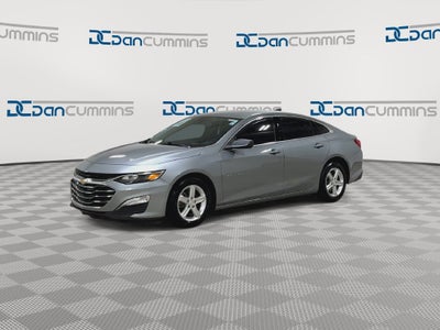 2023 Chevrolet Malibu LS
