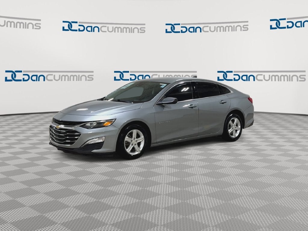 2023 Chevrolet Malibu LS