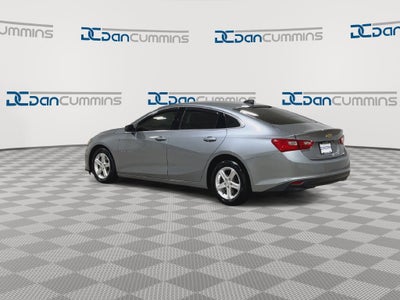 2023 Chevrolet Malibu LS