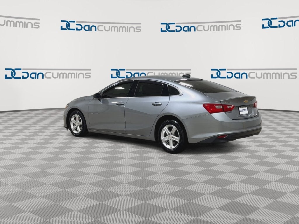 2023 Chevrolet Malibu LS