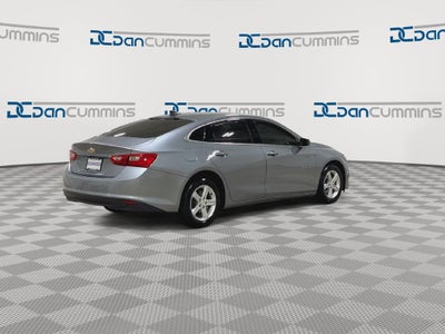 2023 Chevrolet Malibu LS