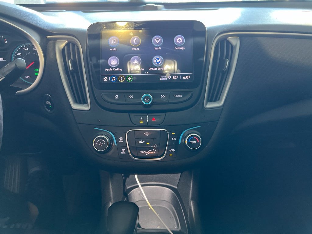 2023 Chevrolet Malibu LS