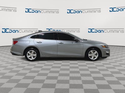 2023 Chevrolet Malibu LS