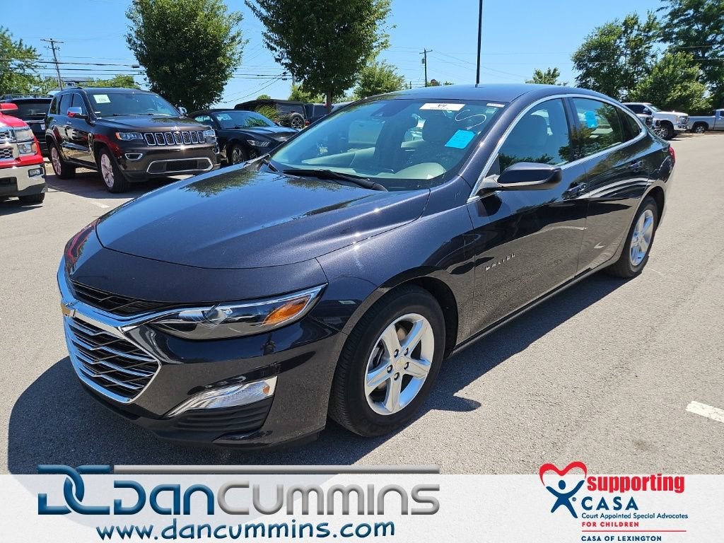 2022 Chevrolet Malibu FL