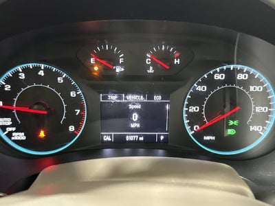 2022 Chevrolet Malibu FL