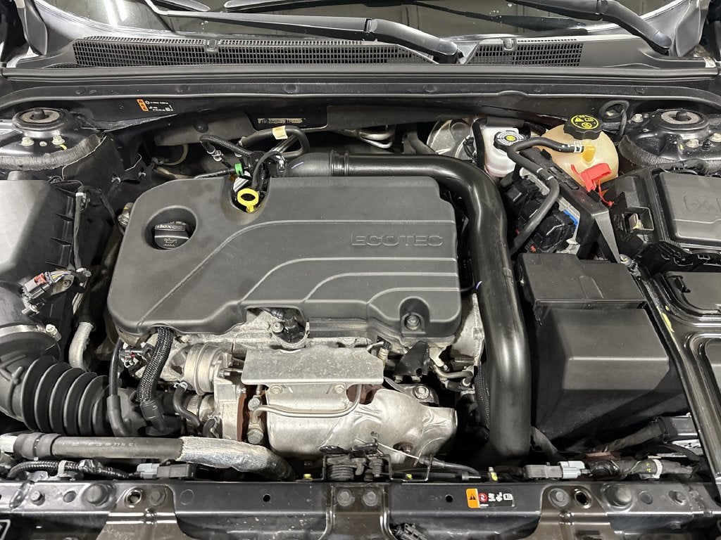 2022 Chevrolet Malibu FL