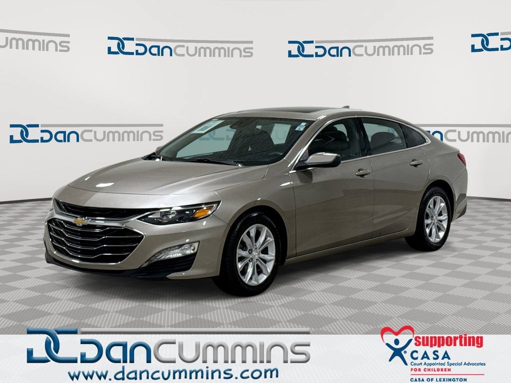 2024 Chevrolet Malibu 1LT