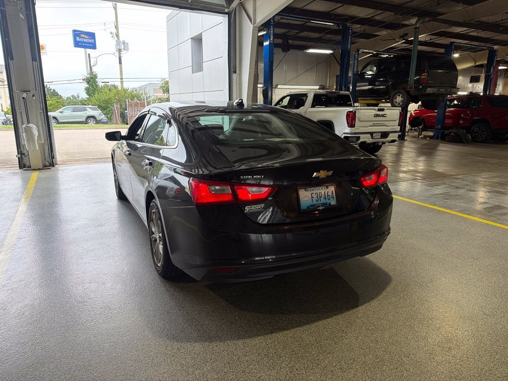 2023 Chevrolet Malibu LT