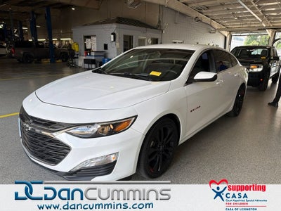2020 Chevrolet Malibu LT