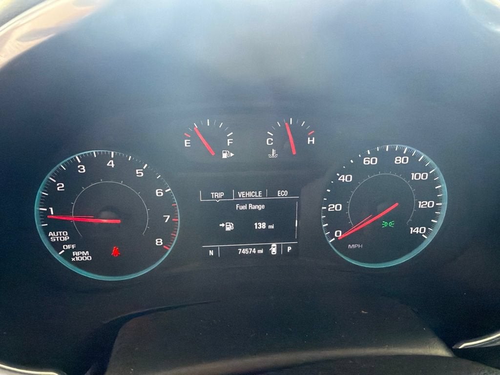 2020 Chevrolet Malibu LT