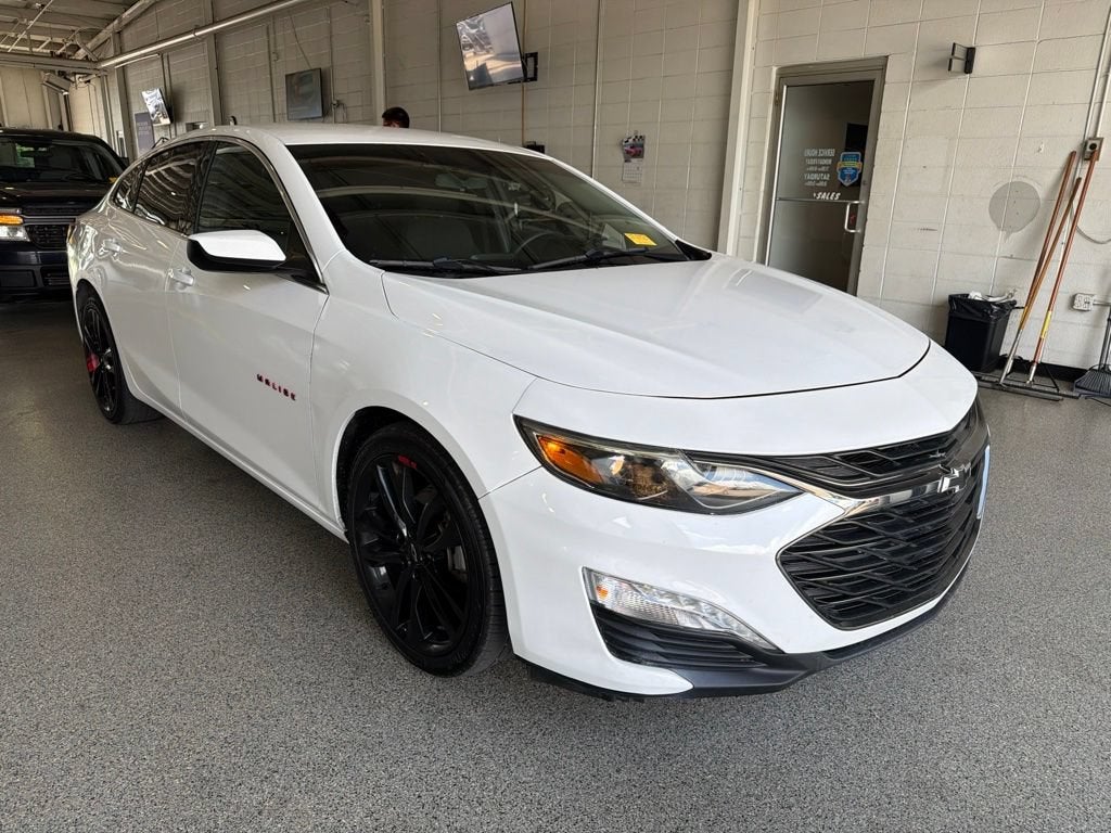 2020 Chevrolet Malibu LT