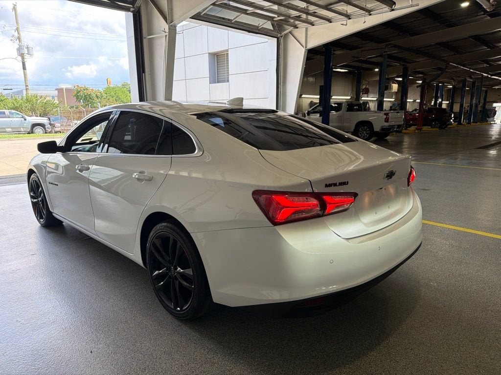 2020 Chevrolet Malibu LT