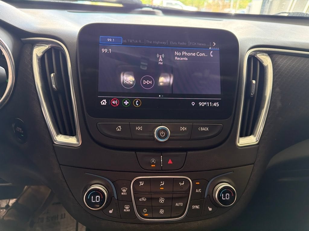 2020 Chevrolet Malibu LT