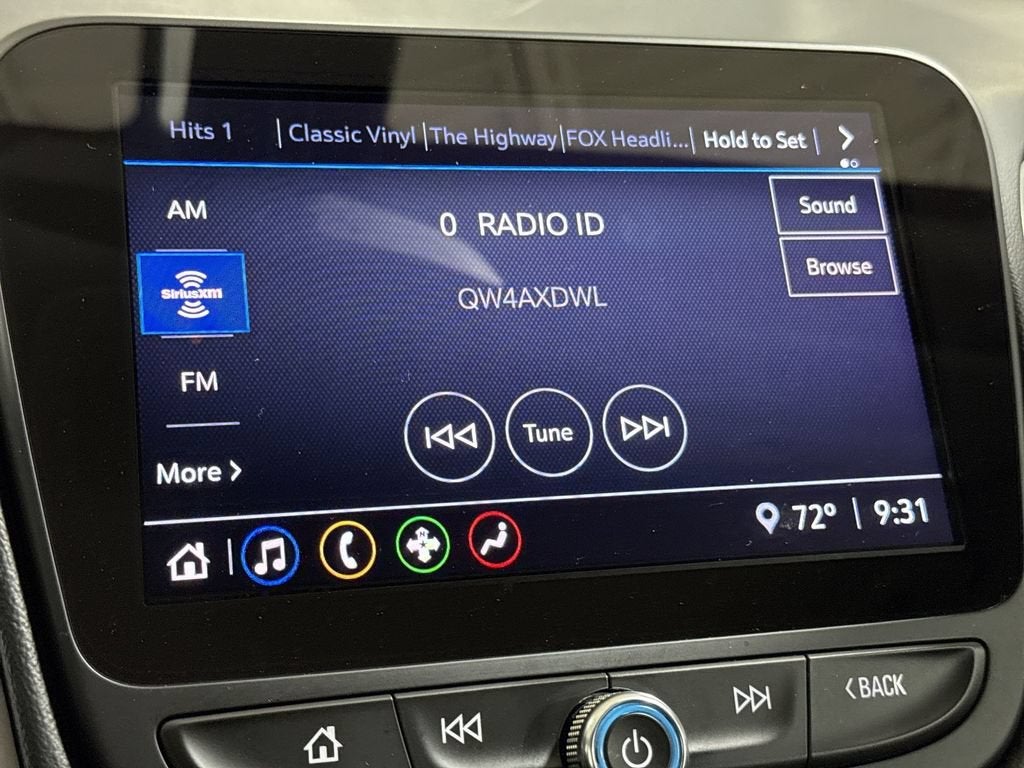 2022 Chevrolet Malibu LT