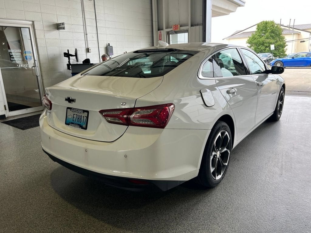 2022 Chevrolet Malibu LT