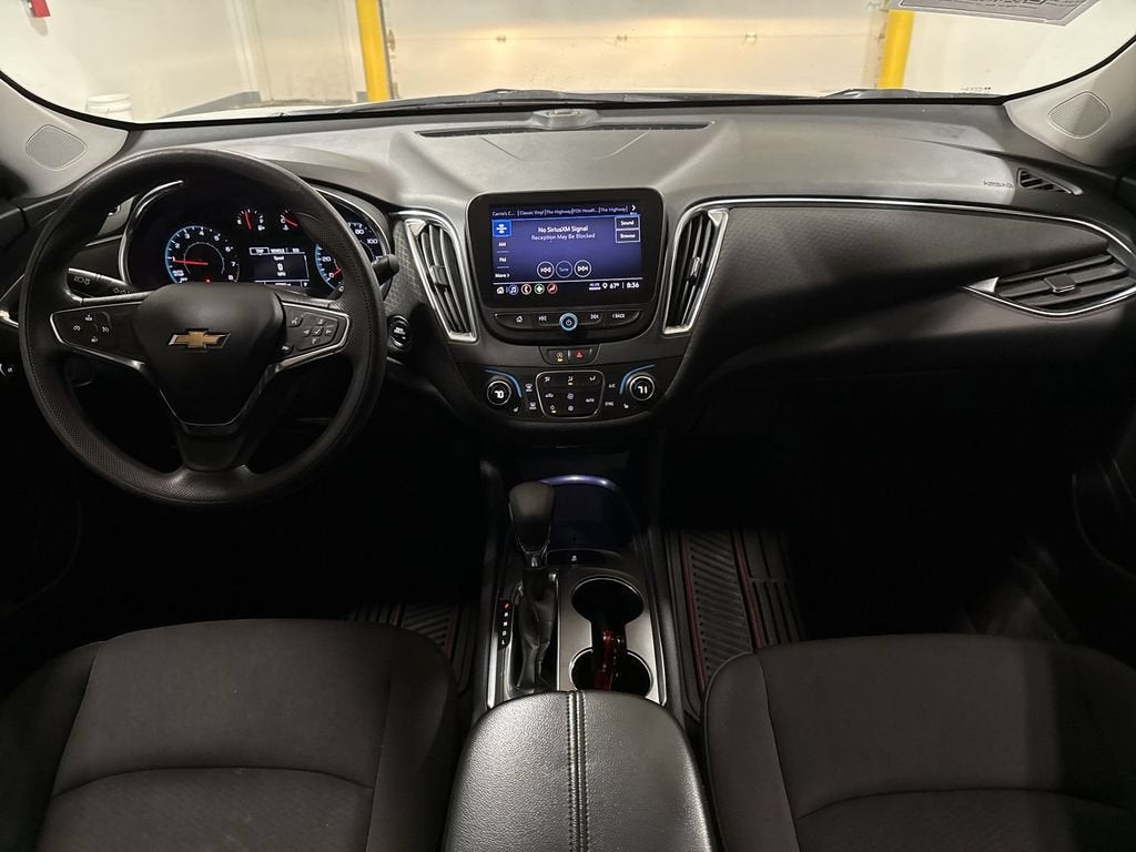 2021 Chevrolet Malibu LT