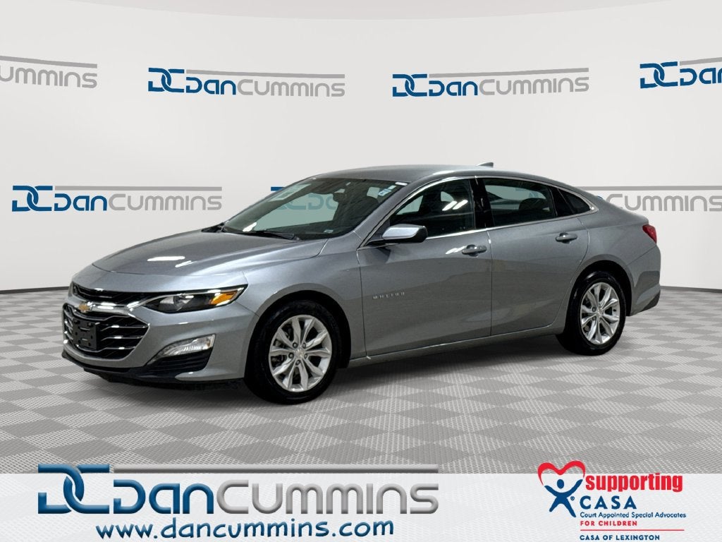 2025 Chevrolet Malibu 1LT