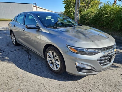 2025 Chevrolet Malibu 1LT