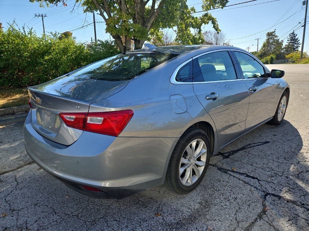 2025 Chevrolet Malibu 1LT
