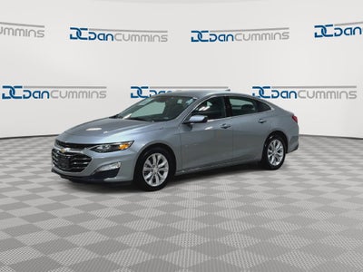 2025 Chevrolet Malibu 1LT